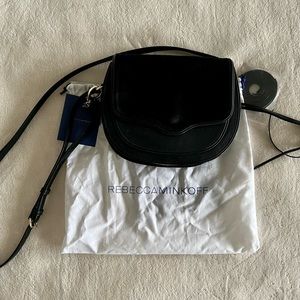 Rebecca Minkoff Large Suki Crossbody bag with tassel